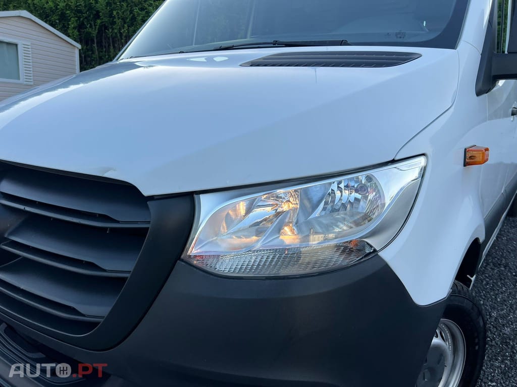 Mercedes-Benz Sprinter 317 CDI/43