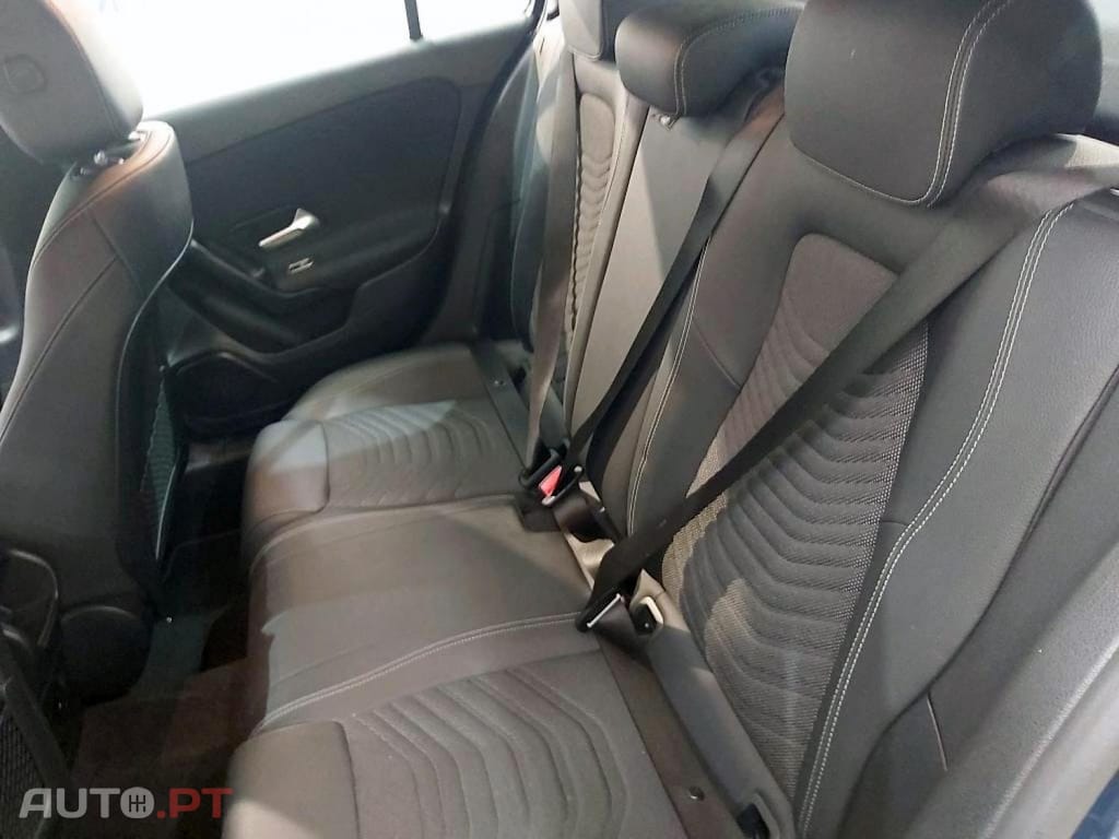 Mercedes-Benz A 250 e Style Plus