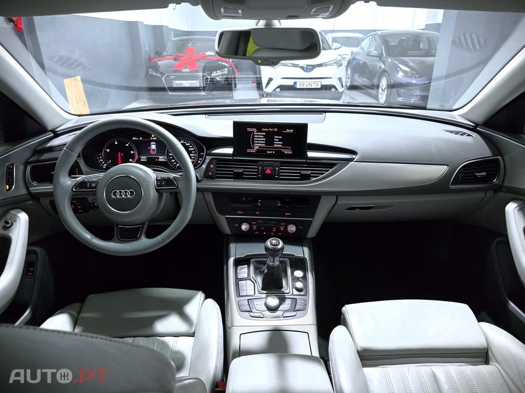 Audi A6 2.0 TDi Exclusive