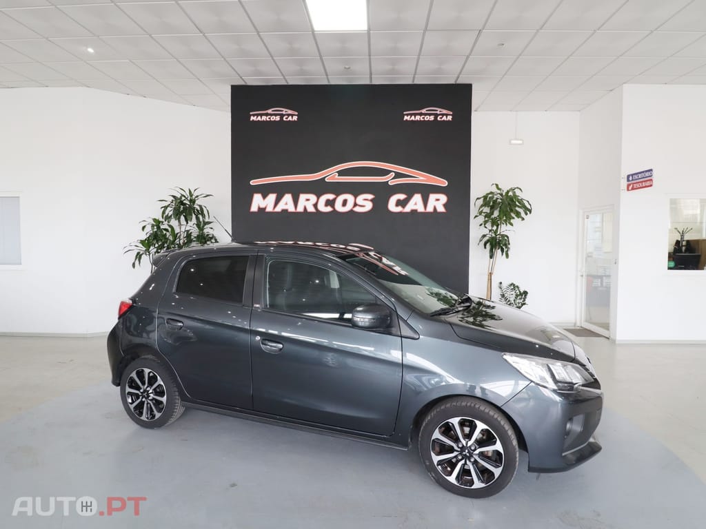 Mitsubishi Space Star 1.2 Conenect Edition