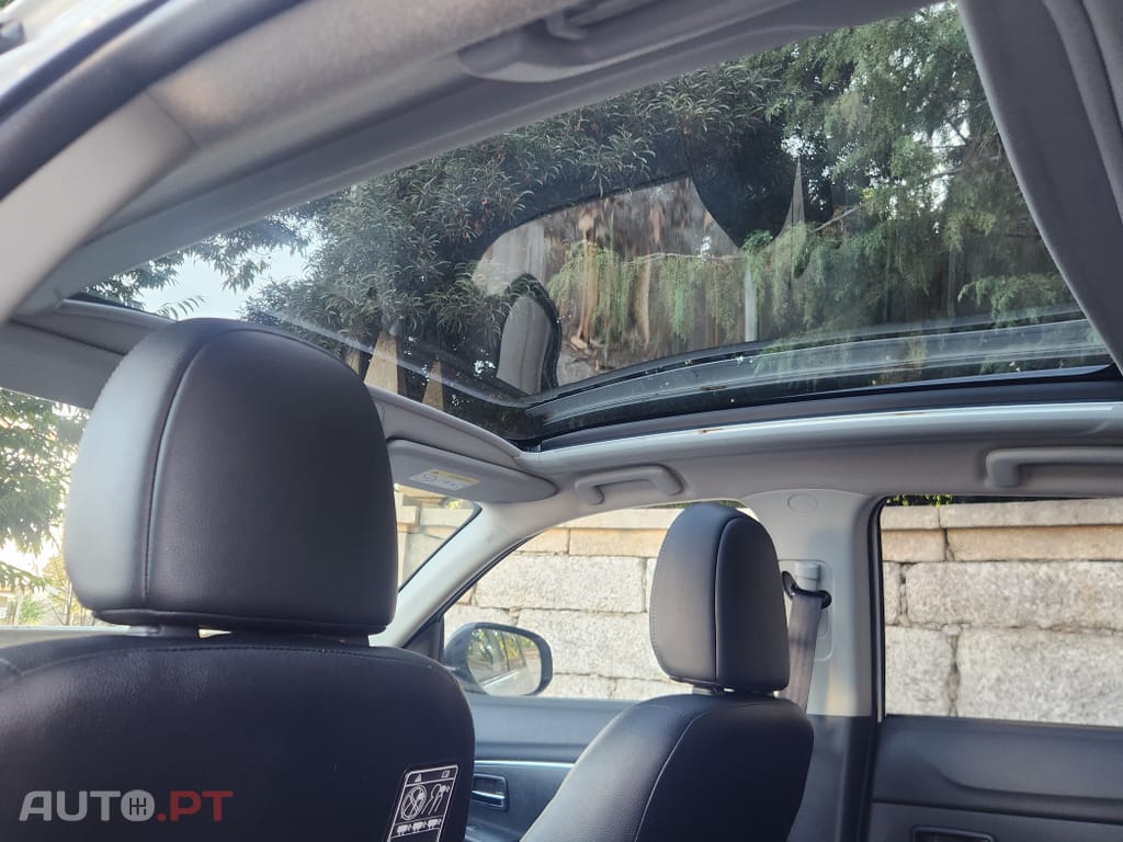 Mitsubishi ASX 1.6 DI-D Cross City