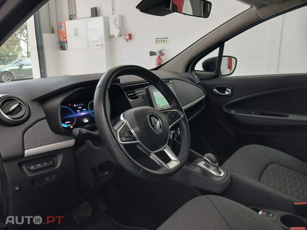 Renault Zoe (c/ Bateria) E-Tech EV50 Equilibre