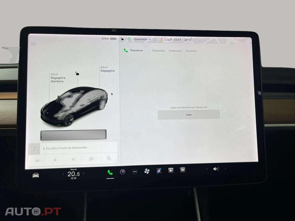 Tesla Model 3 Standard Range
