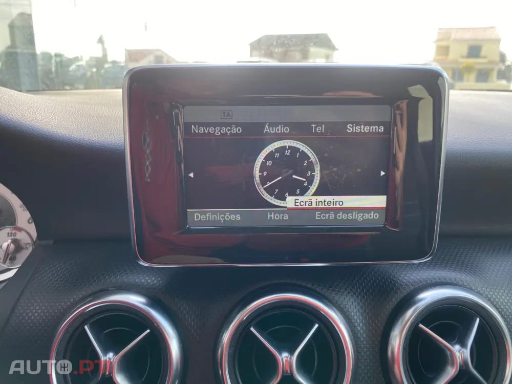 Mercedes-Benz A 180 CDI BE Urban