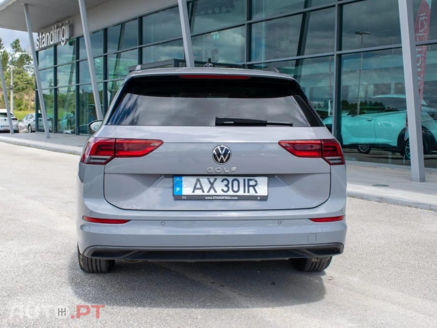 Volkswagen Golf Variant 2.0 TDi Life