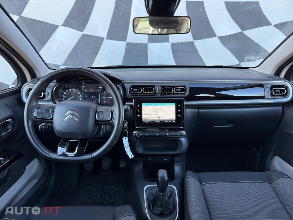 Citroen C3 Pure Tech S&S Shine