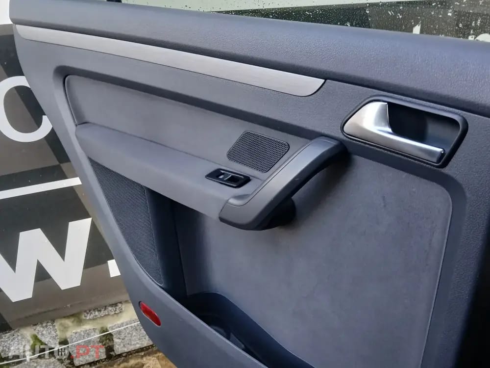 Volkswagen Touran 1.6 TDI Blue.Highine 7L