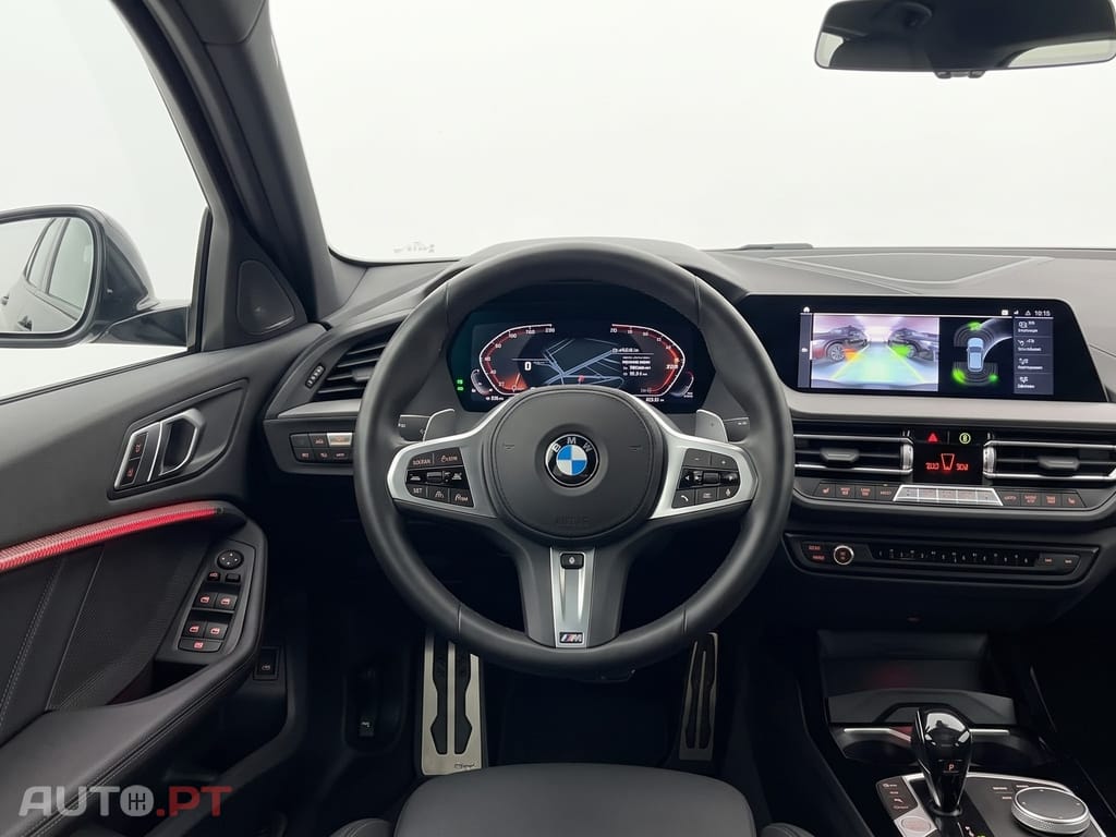 BMW 116 i Pack Desportivo M