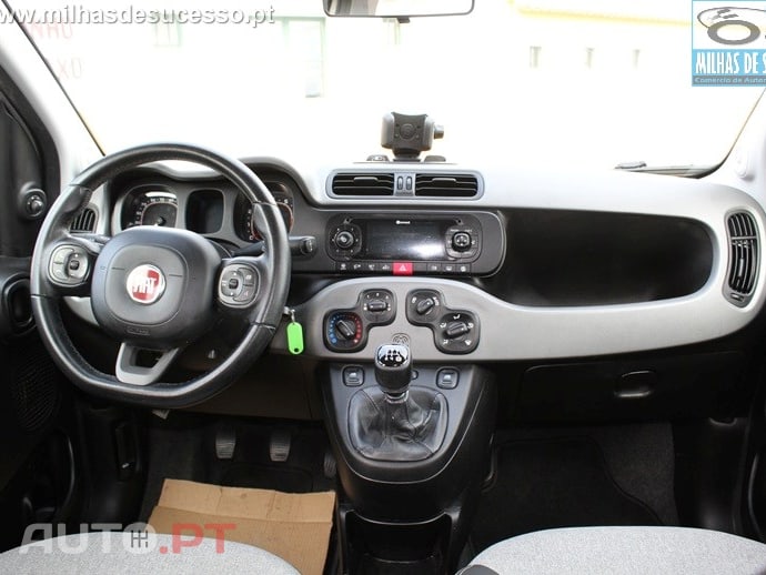 Fiat Panda 1.2 Uconnect S/S