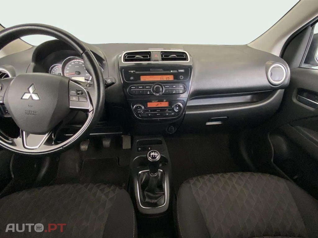 Mitsubishi Space Star 1.2 Intense