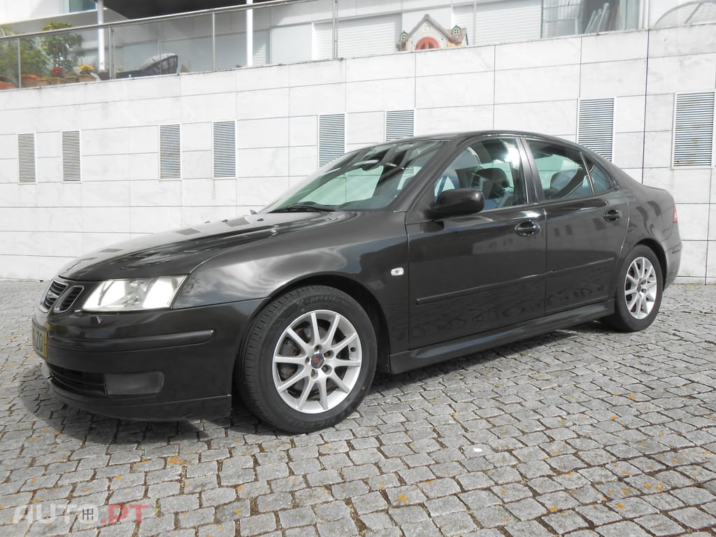 Saab 9-3 2.2 TID