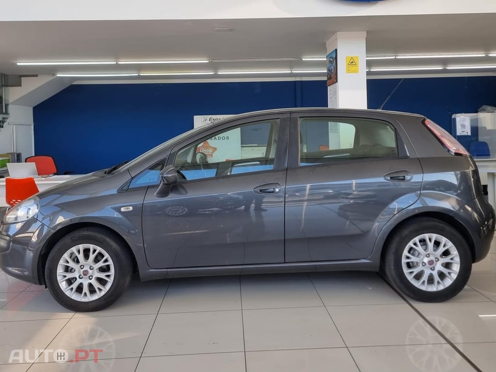 Fiat Punto Evo 1.2 Active