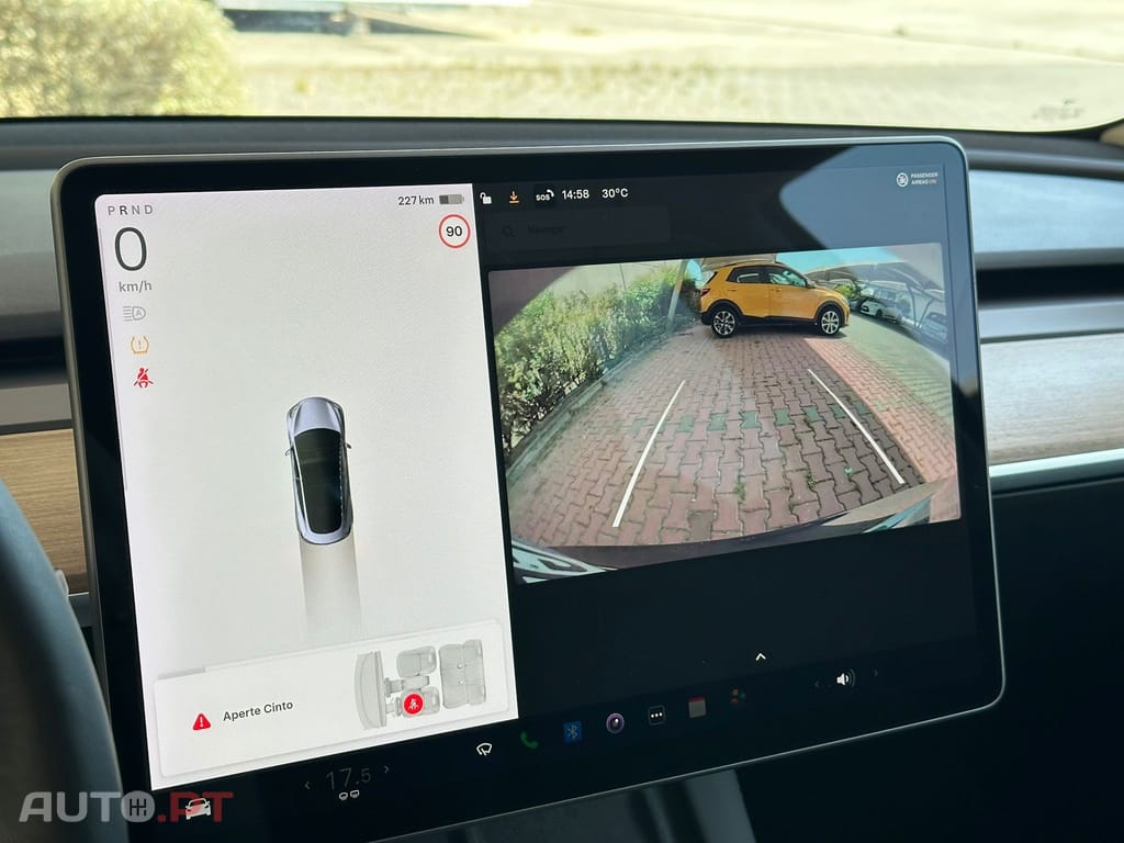 Tesla Model 3 Long-Range Dual Motor AWD