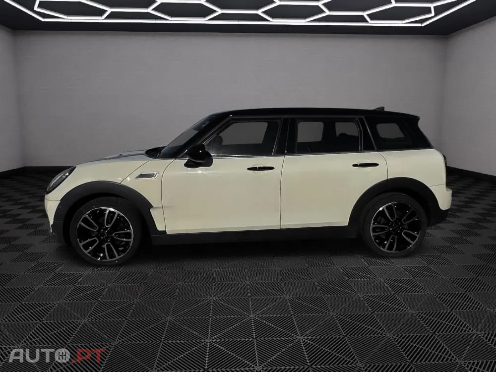 MINI Clubman One D