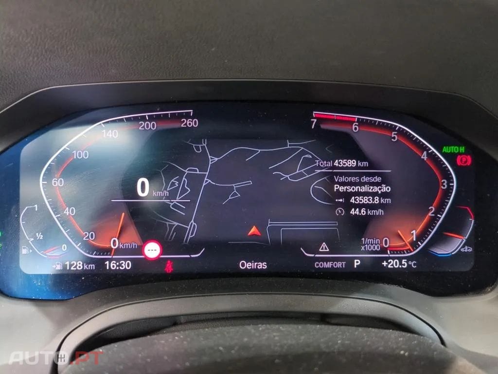 BMW 430 i Desportiva M Auto