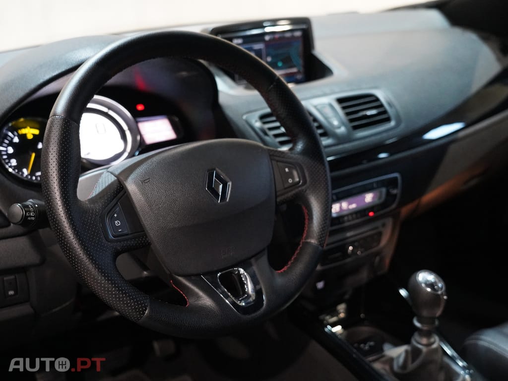 Renault Mégane Coupe 1.5 dCi Sport