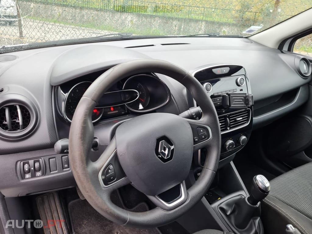 Renault Clio 1.5 dCi Confort