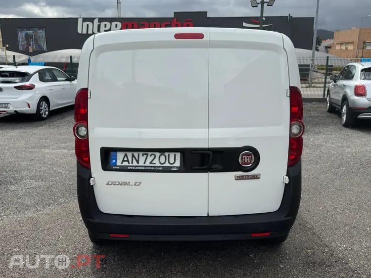 Fiat Doblo 1.3 Multijet