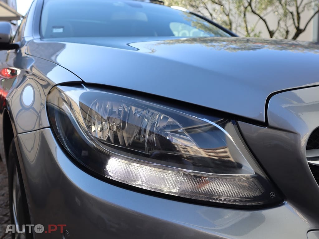 Mercedes-Benz C 200 d Avantgarde Aut.