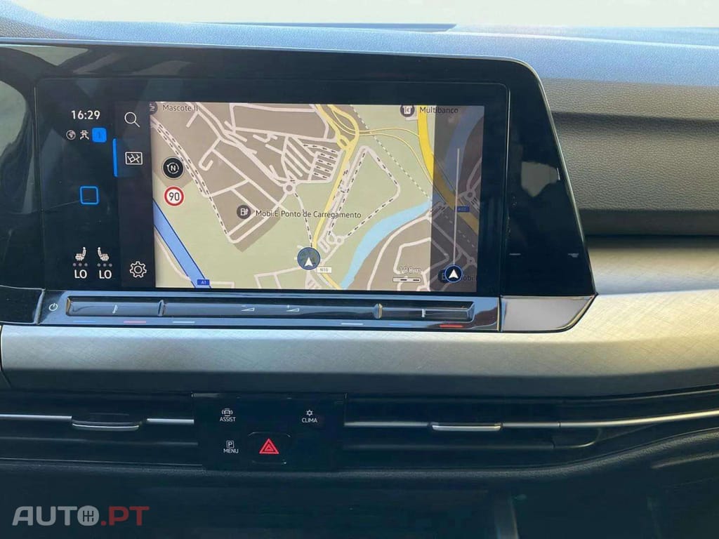 Volkswagen Golf Variant 2.0 TDI Life