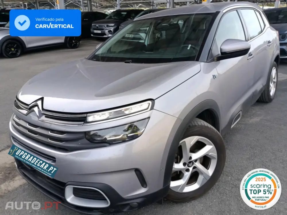Citroen C5 Aircross 1.6 Hybrid Feel e-EAT8