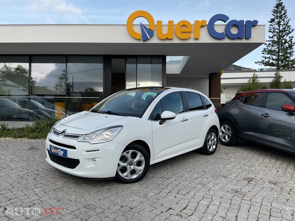 Citroen C3 1.2 PureTech Attraction