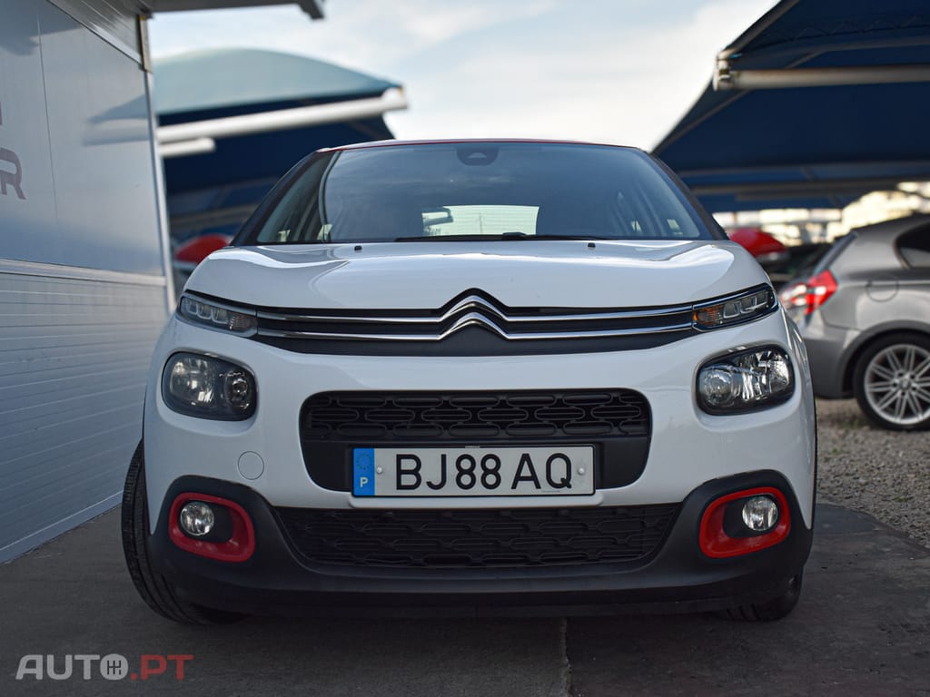 Citroen C3 1.2 PureTech