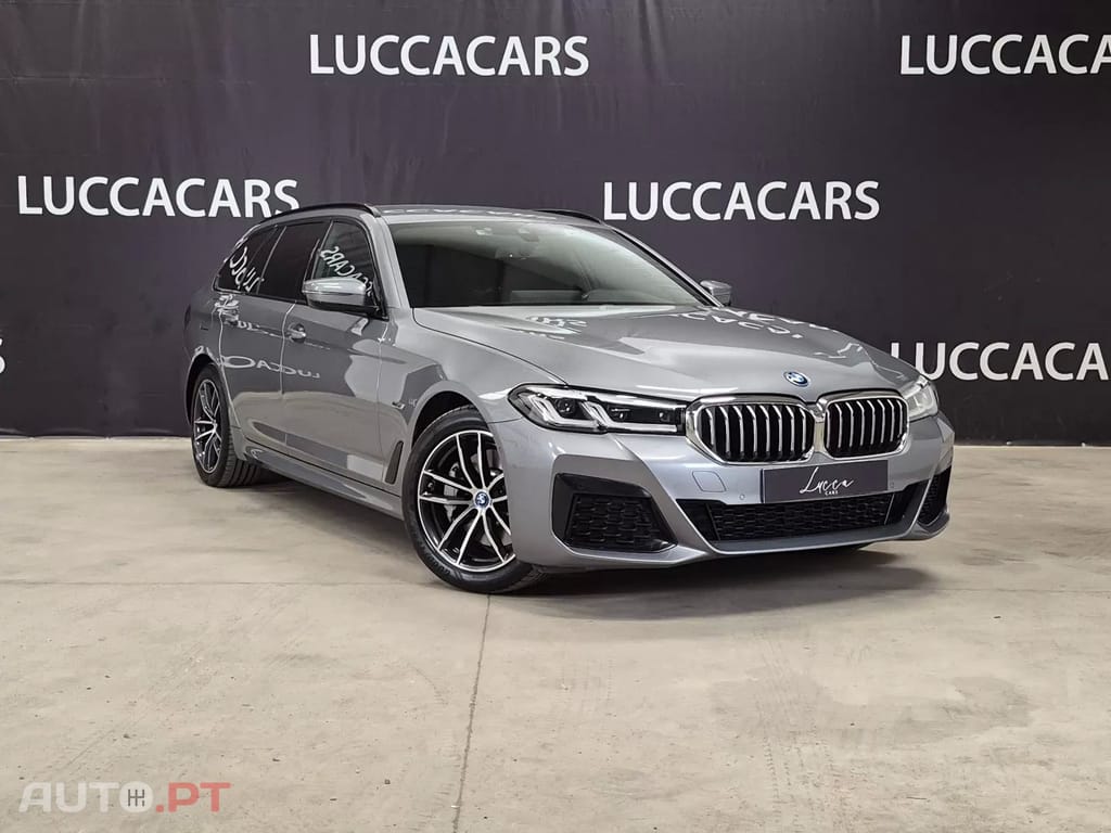 BMW 530 e Pack Desportivo M