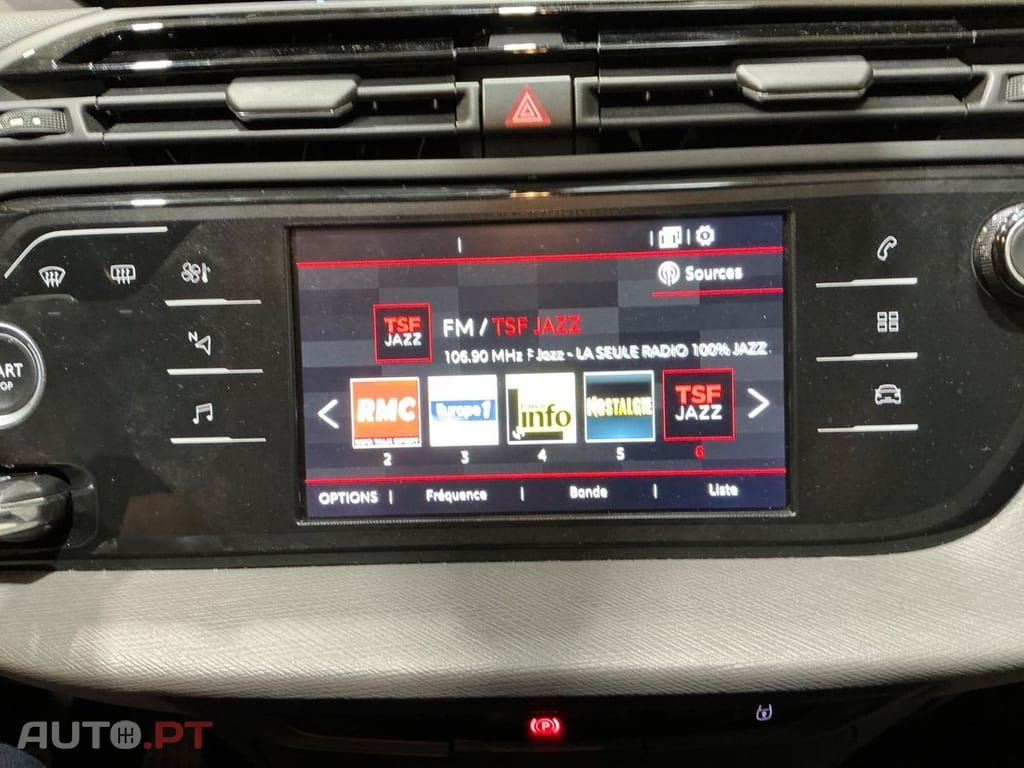 Citroen C4 Picasso 1.2 PureTech Feel