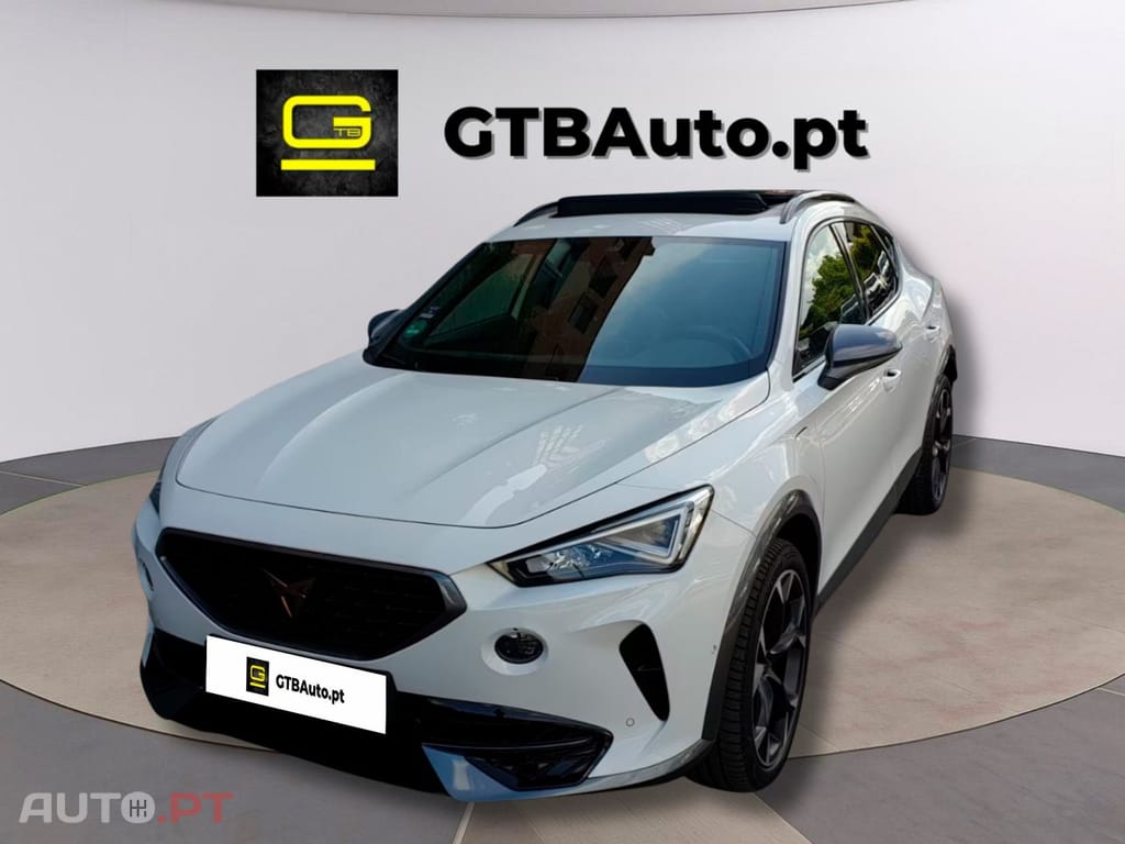 Cupra Formentor 1.4 e-HYBRID VZ I.V.A DEDUTÍVEL 