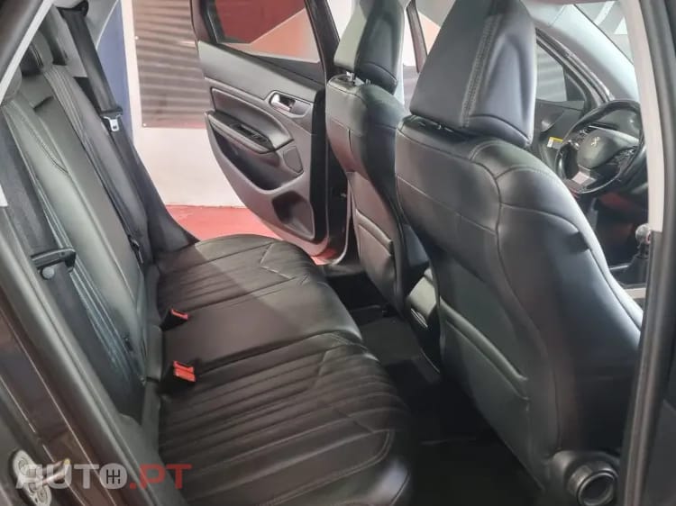 Peugeot 308 SW 1.6 BlueHDi Allure