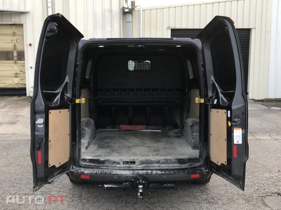 Ford Transit Custom 320L2 2.0 TDCi H1-T.Limited Aut.