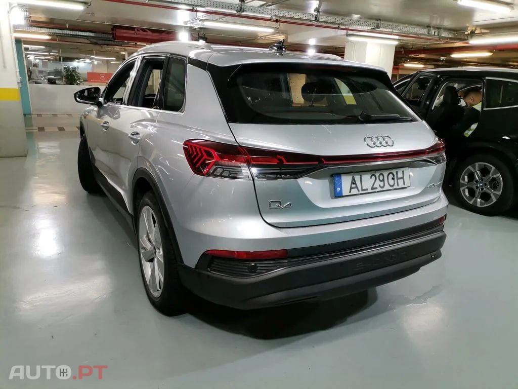Audi Q4 E-Tron 40 82 kWH