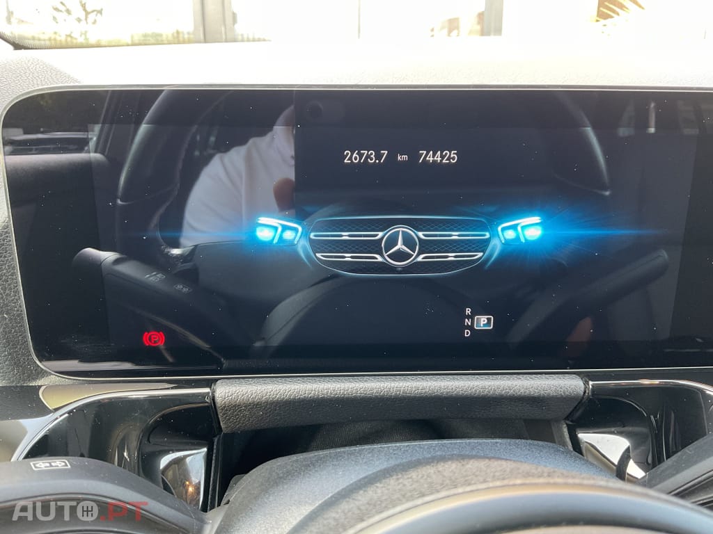 Mercedes-Benz GLA 200 d