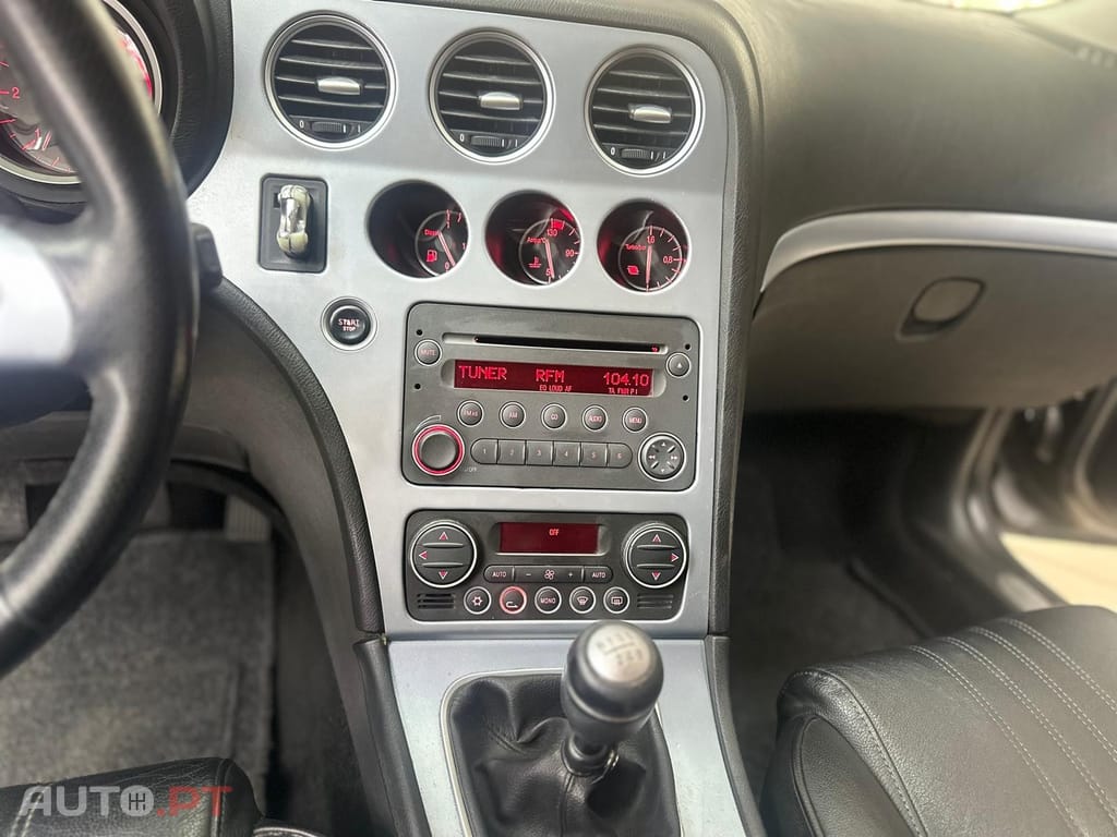 Alfa Romeo 159 Sportwagon 1.9 JTDm 16V Sportiva