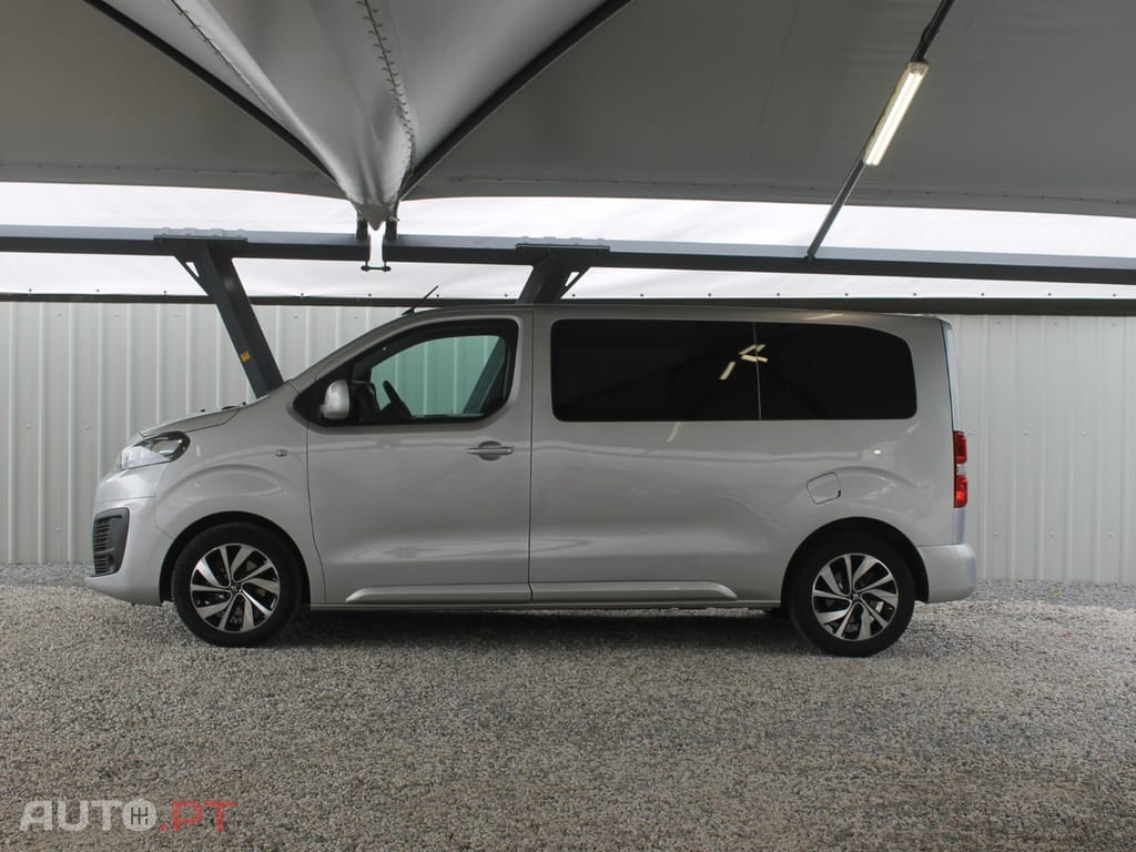 Citroen Space Tourer 1.5 BlueHDi M Business
