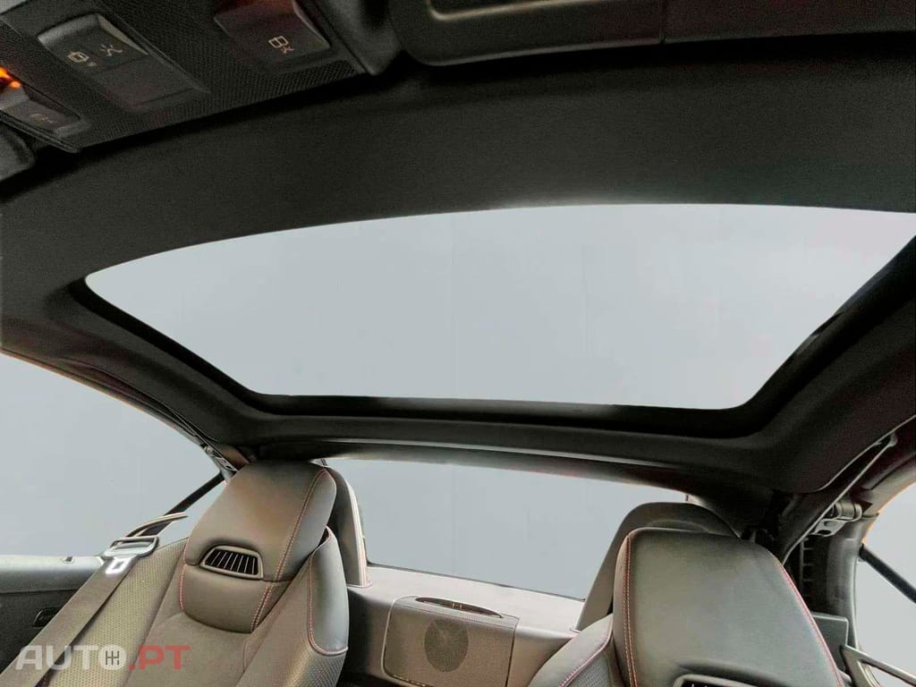Mercedes-Benz SLC V6