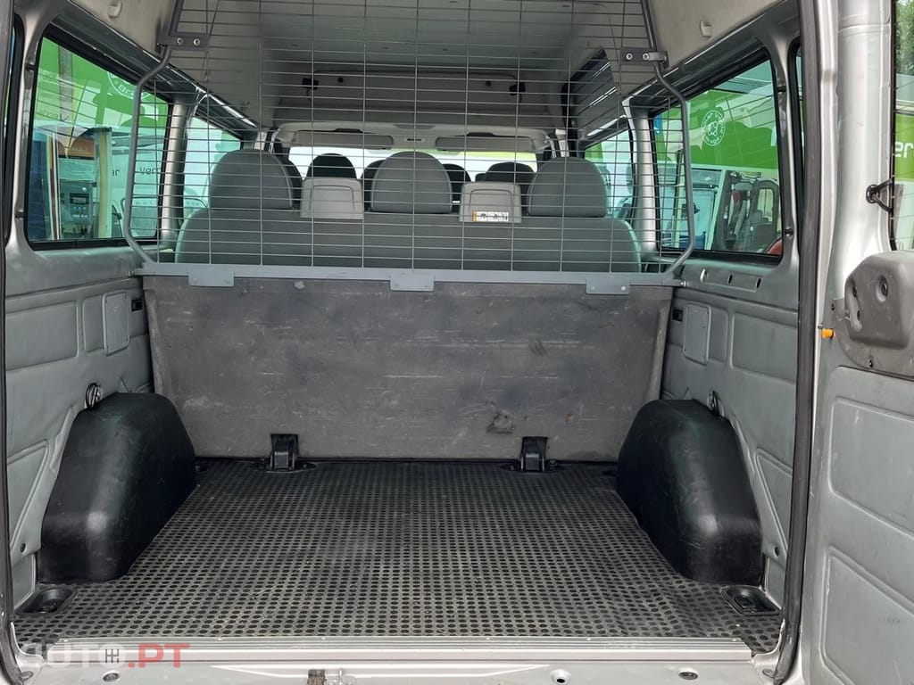 Ford Transit 9 lugares