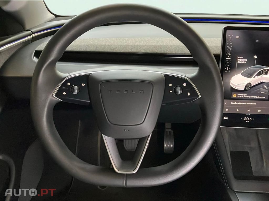 Tesla Model 3 Tração Traseira