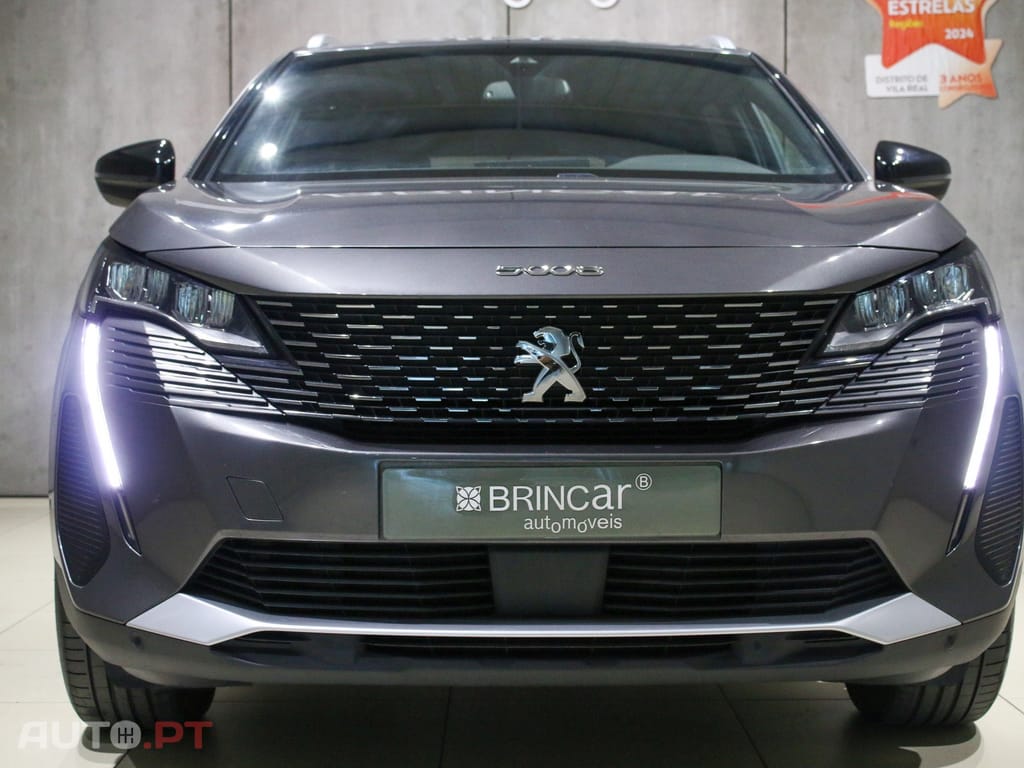 Peugeot 5008 1.2 PureTech Allure
