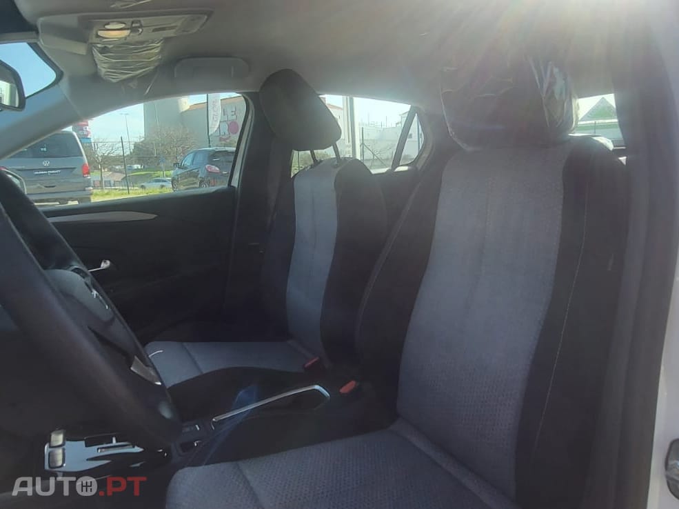 Opel Corsa-E 51 kWh Edition