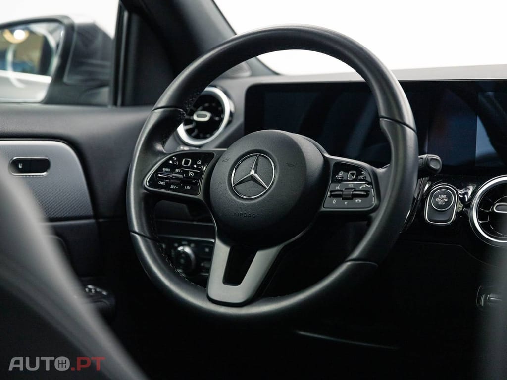 Mercedes-Benz GLA 250 e 8G-DCT Progressive