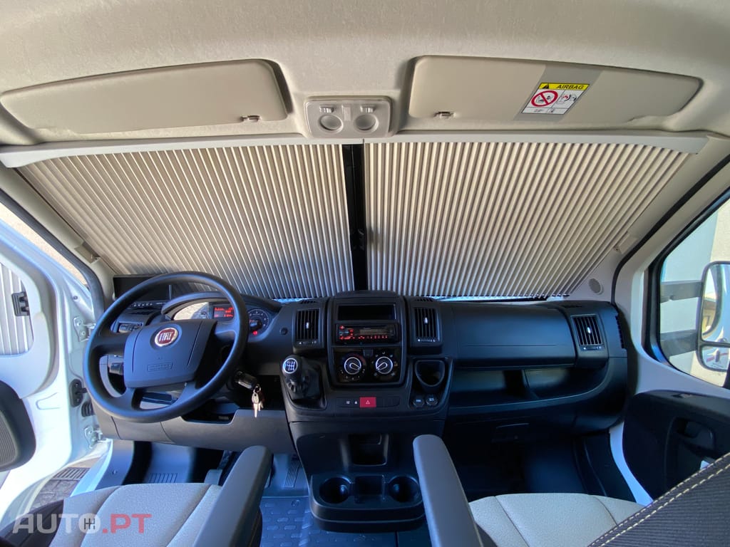 Fiat Ducato 2.3 M-Jet RIMOR SILVER 17