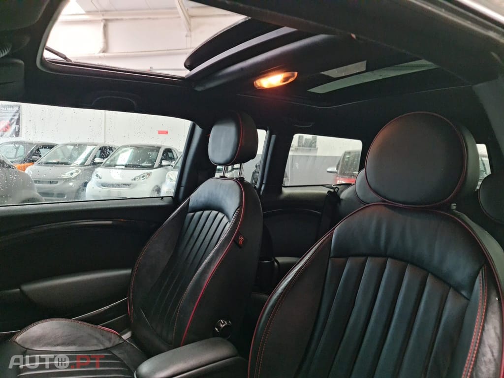 MINI Clubman Cooper D Hampton