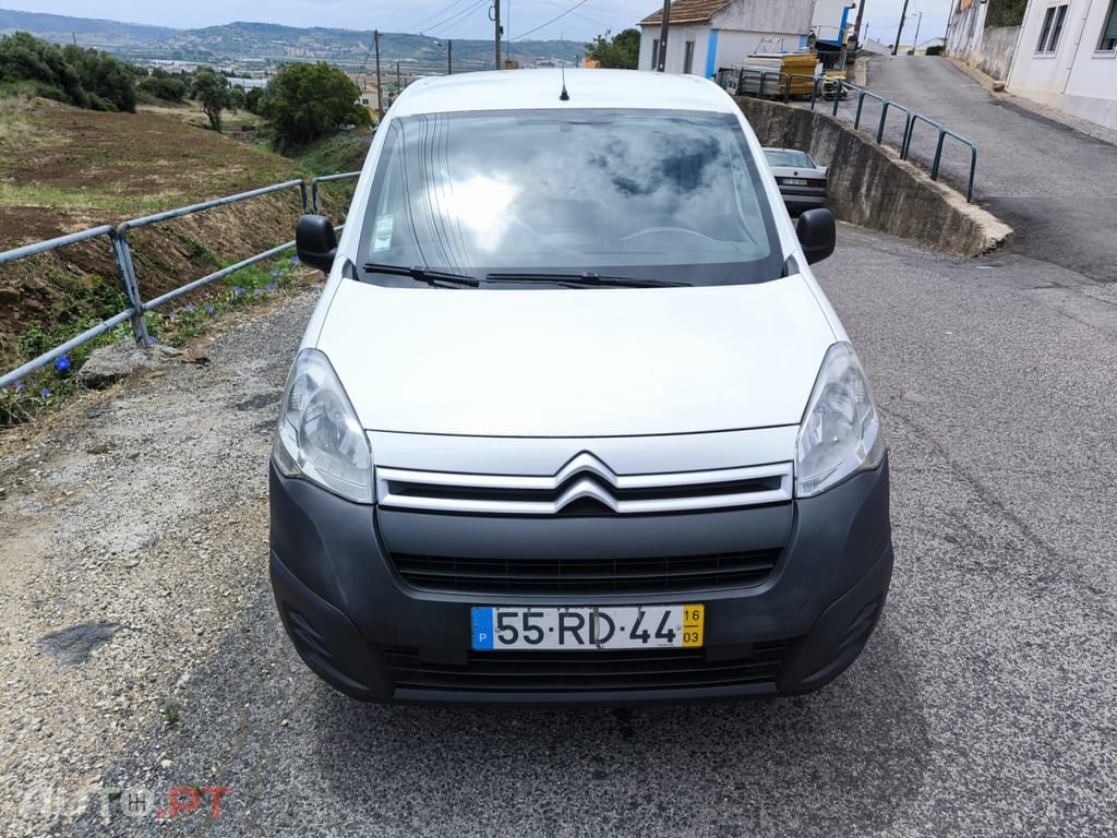 Citroen Berlingo 1.6 HDI L2 3L FRIO + ISOTERMICA