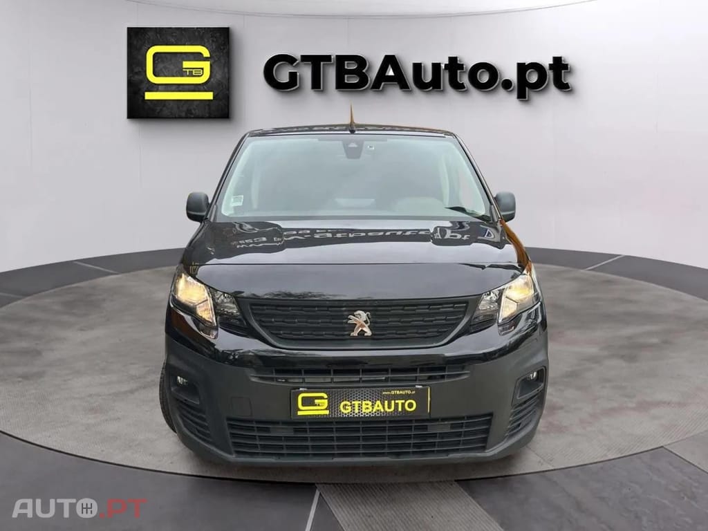 Peugeot Partner 1,5 BlueHdi 100CV