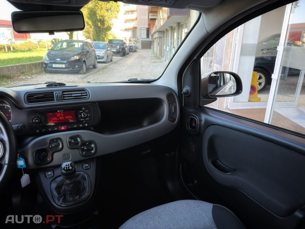 Fiat Panda 1.2 K-Way