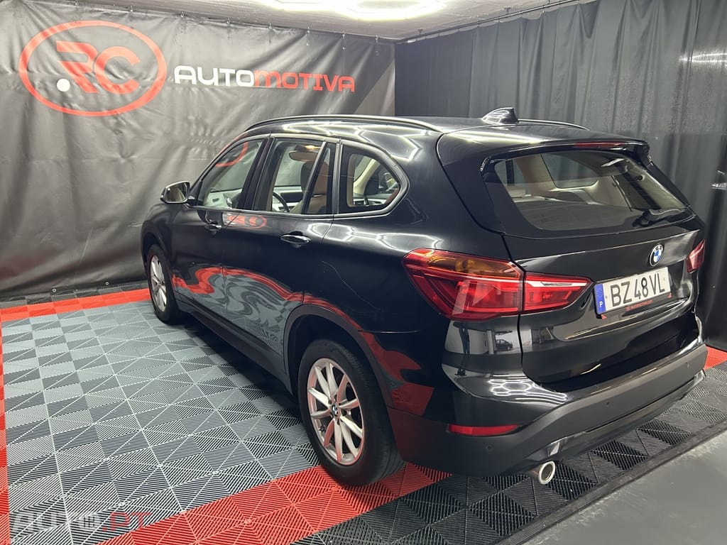 BMW X1 16 d sDrive Advantage Auto