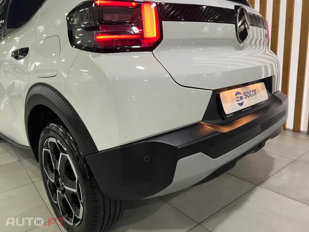 Citroen C3 1.2 Turbo Max16