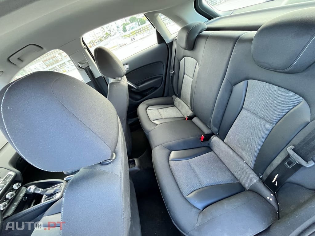 Audi A1 1.4 TFSI S tronic